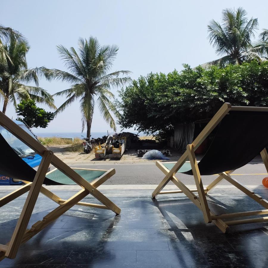 שייאו ליוקיו 琉浪潛水背包客棧 Drift Diving Hostel מראה חיצוני תמונה